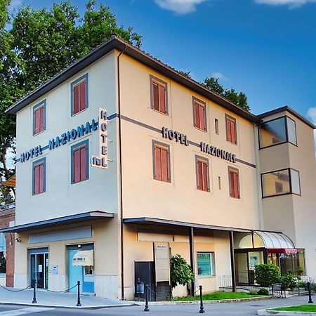 Hotel Nazionale Bolsena Kültér fotó