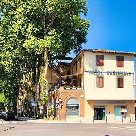 Hotel Nazionale Bolsena Kültér fotó