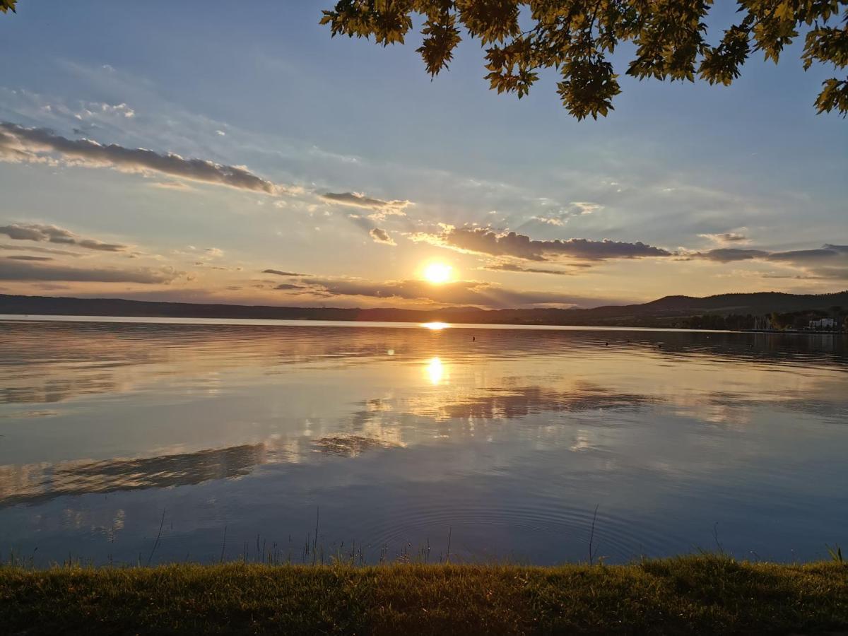 Hotel Nazionale Bolsena Kültér fotó