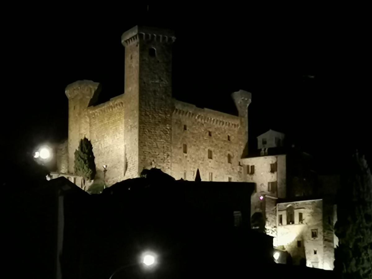 Hotel Nazionale Bolsena Kültér fotó