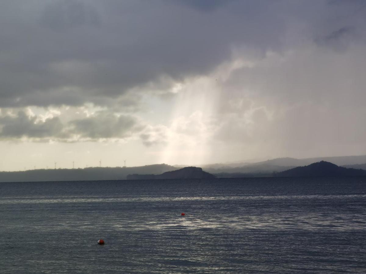 Hotel Nazionale Bolsena Kültér fotó