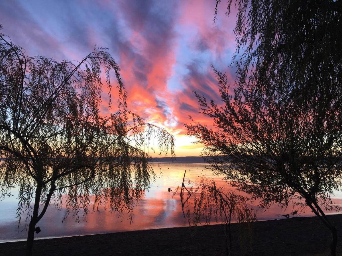 Hotel Nazionale Bolsena Kültér fotó