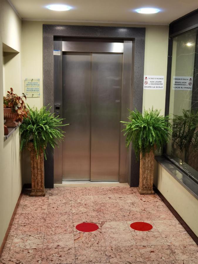 Hotel Nazionale Bolsena Kültér fotó