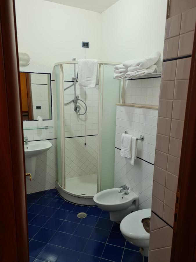 Hotel Nazionale Bolsena Kültér fotó