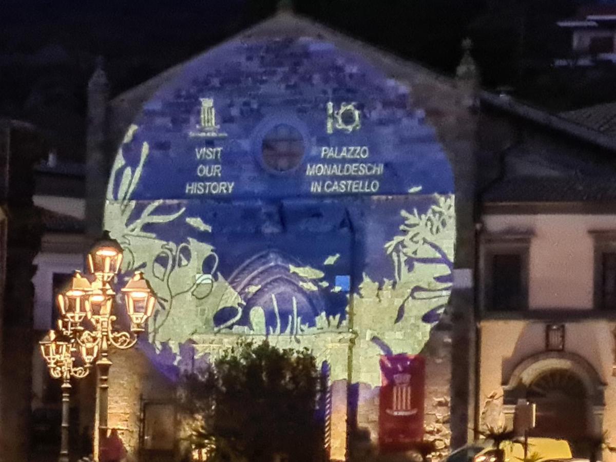 Hotel Nazionale Bolsena Kültér fotó