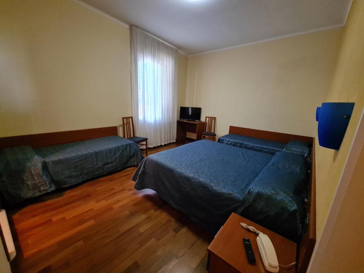Hotel Nazionale Bolsena Kültér fotó