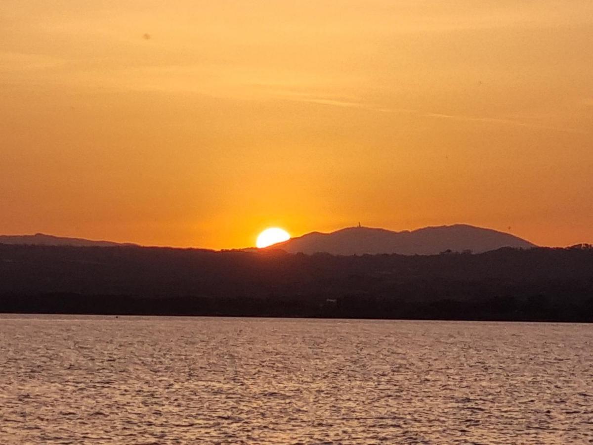 Hotel Nazionale Bolsena Kültér fotó