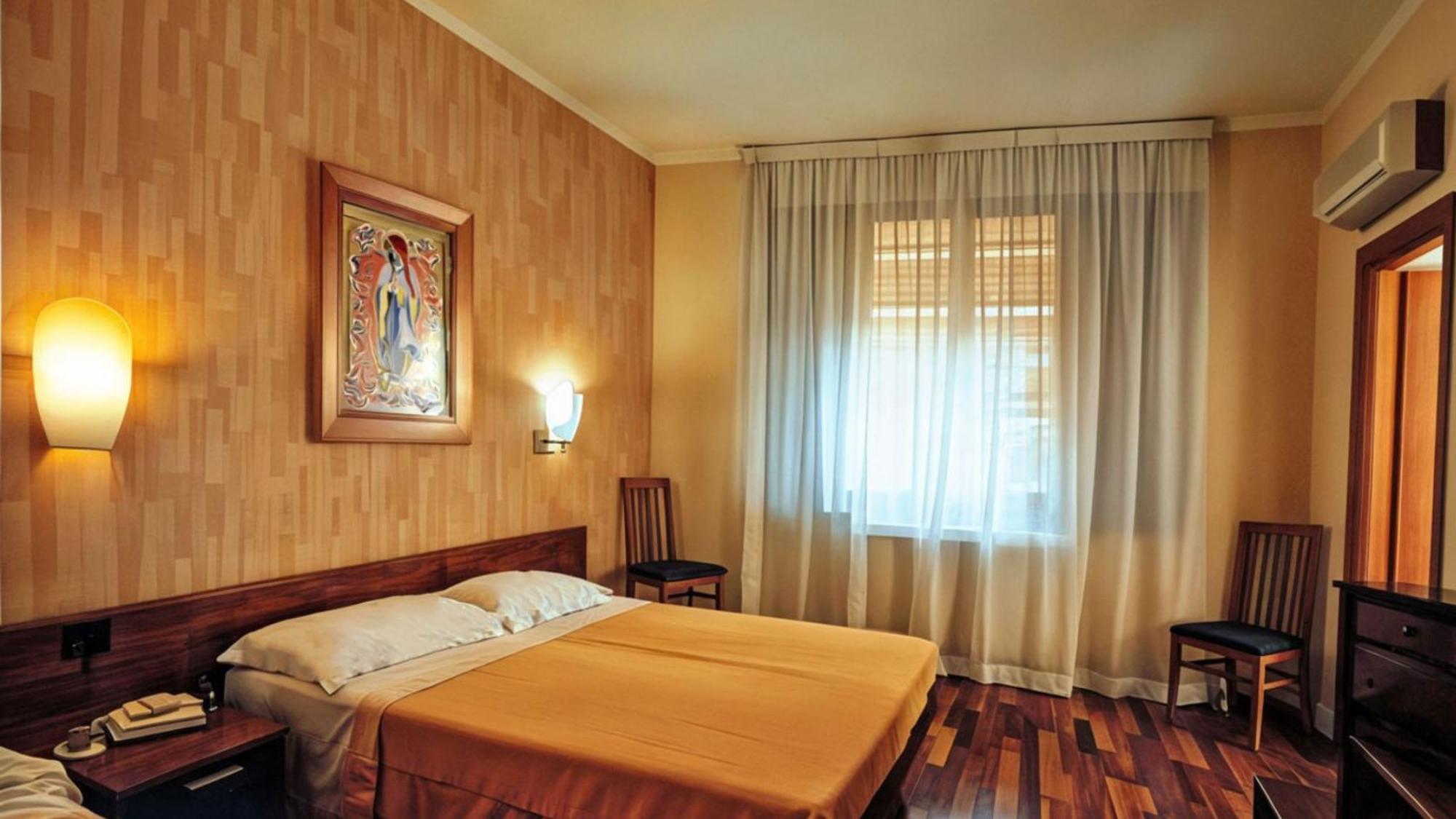 Hotel Nazionale Bolsena Kültér fotó