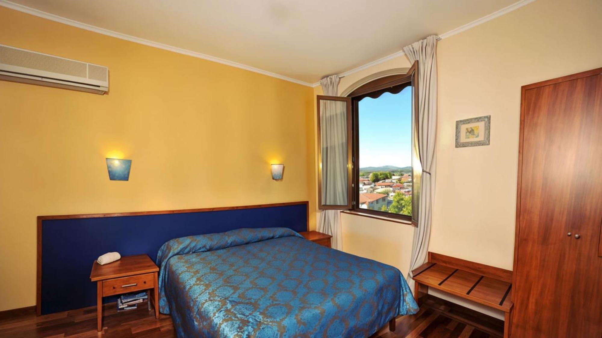 Hotel Nazionale Bolsena Kültér fotó